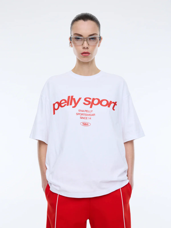 PELLY SPORT TEE