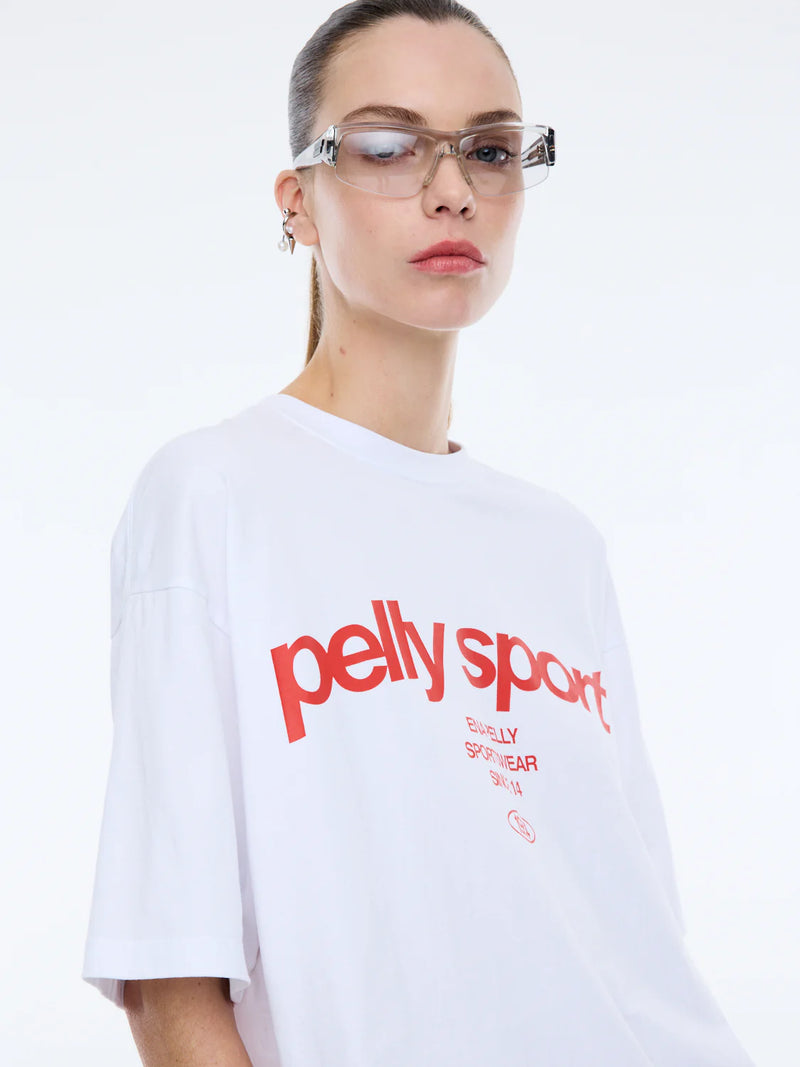 PELLY SPORT TEE
