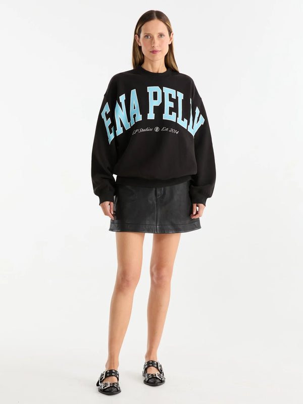 BOLD LOGO SWEATSHIRT