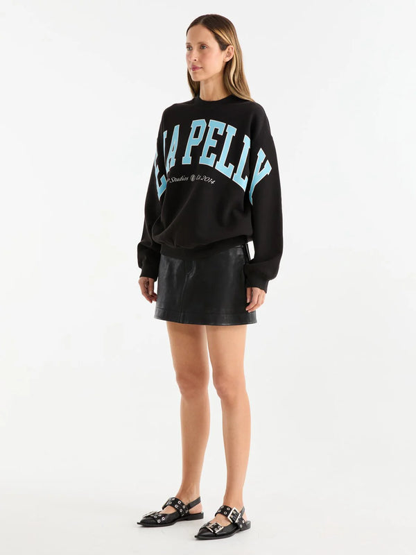 BOLD LOGO SWEATSHIRT