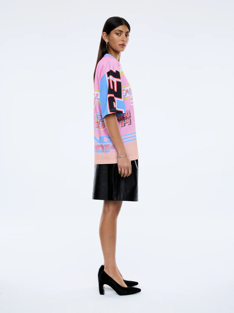 PELLY F1 HOTROD JERSEY