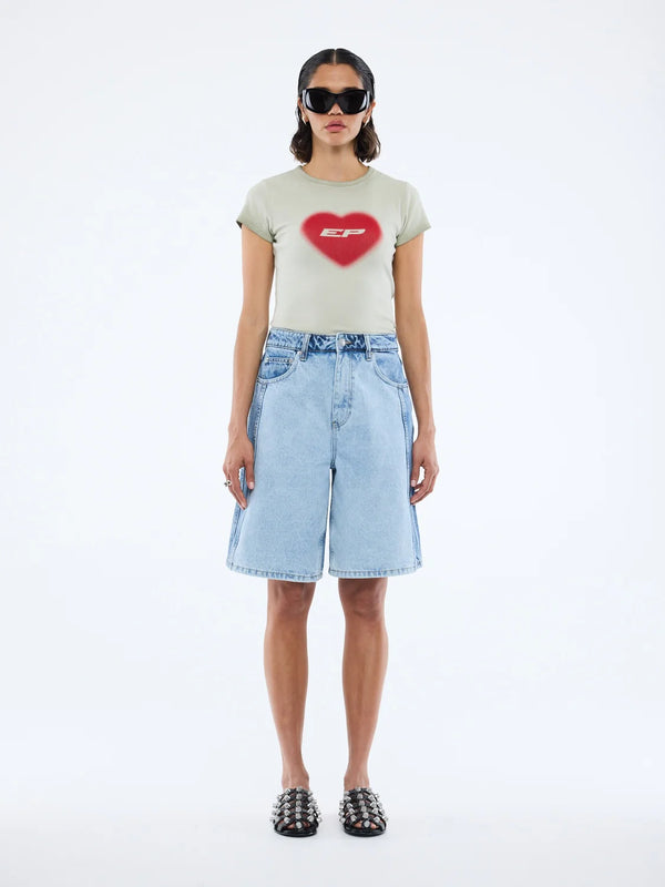 LIA BERMUDA SHORT
