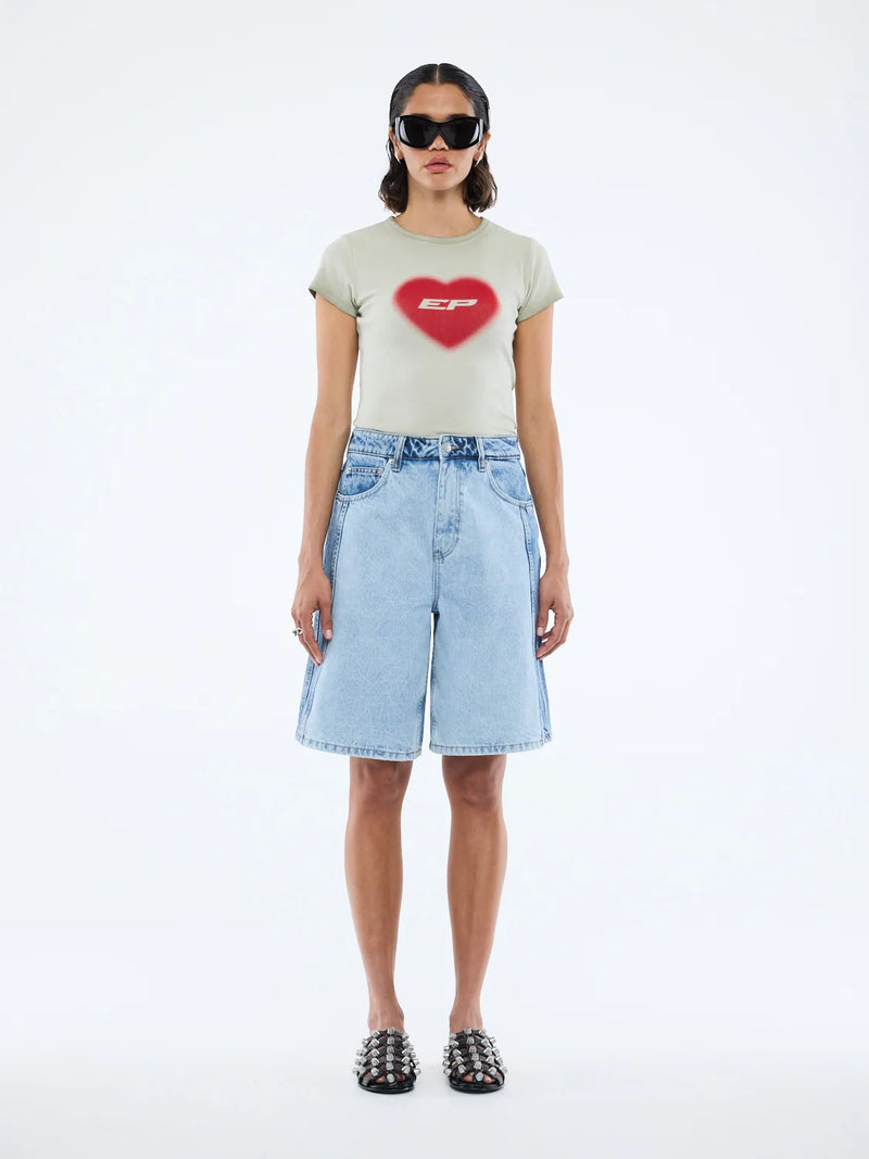LIA BERMUDA SHORT