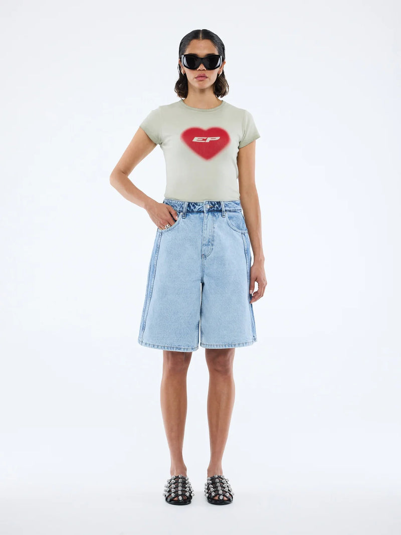 LIA BERMUDA SHORT