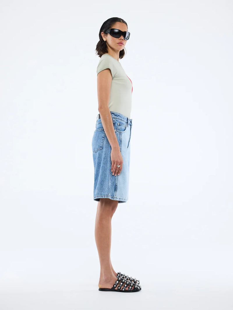 LIA BERMUDA SHORT