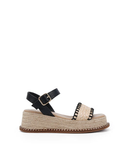 VELICE SANDAL BLACK