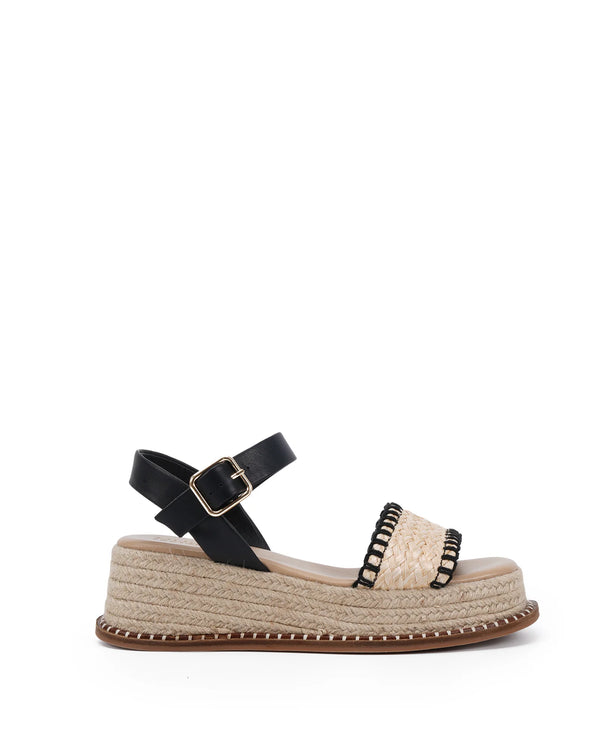 VELICE SANDAL BLACK