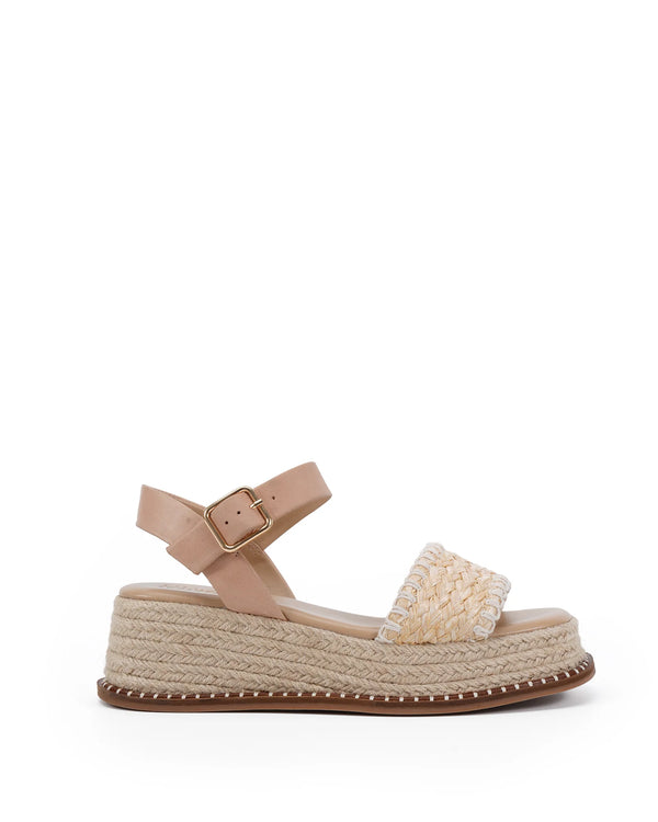 VELICE SANDAL NUDE