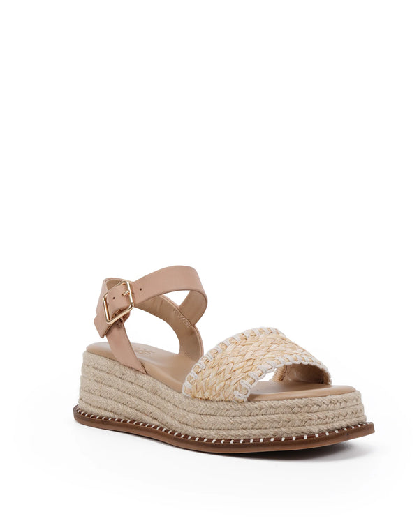 VELICE SANDAL NUDE