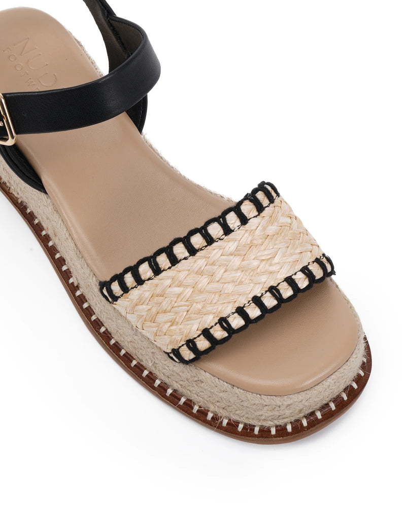 VELICE SANDAL BLACK