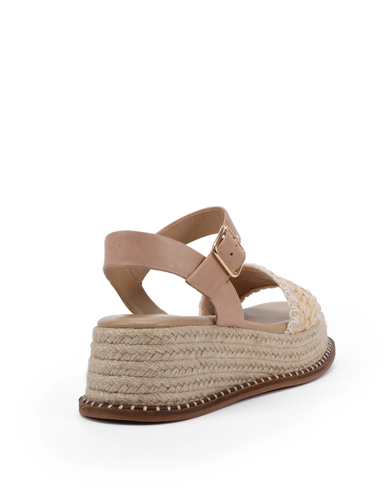 VELICE SANDAL NUDE