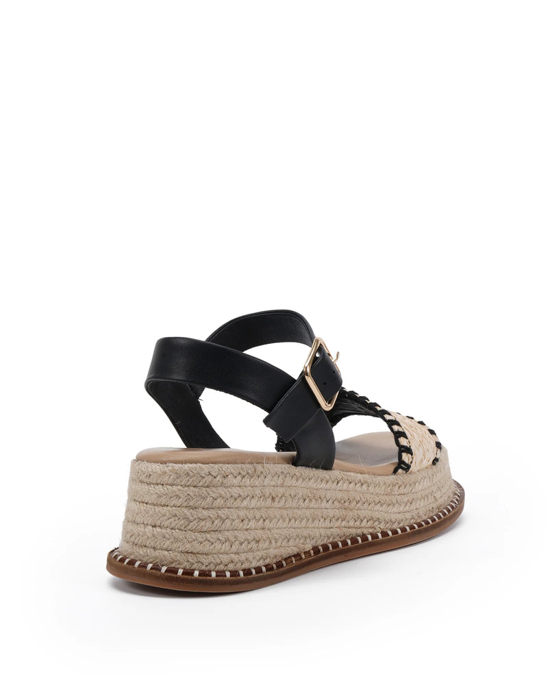 VELICE SANDAL BLACK
