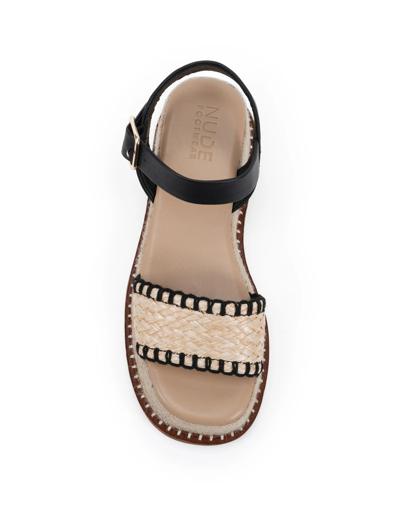 VELICE SANDAL BLACK