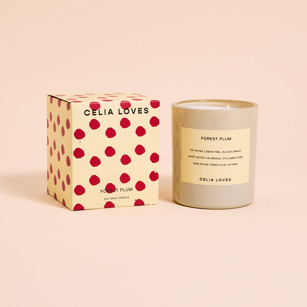 FOREST PLUM - 395GMS