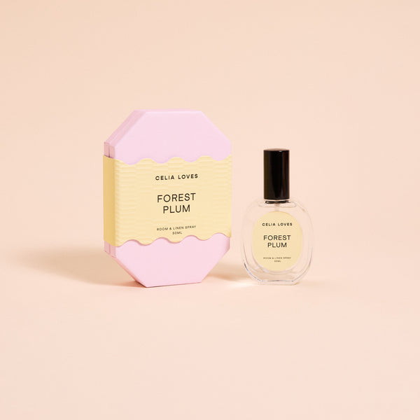 FOREST PLUM ROOM SPRAY - 50ML