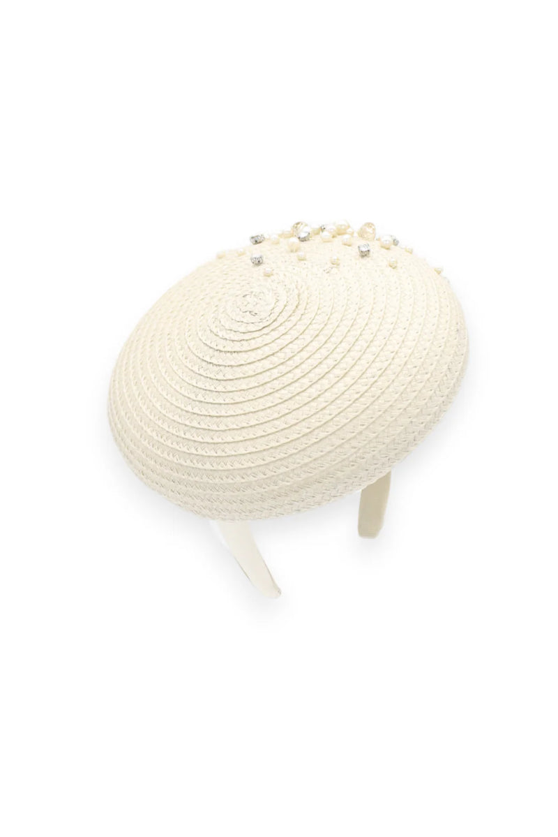Zora Beret Fascinator