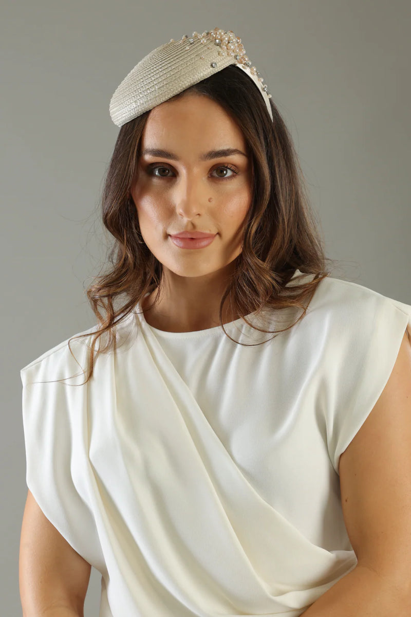 Zora Beret Fascinator
