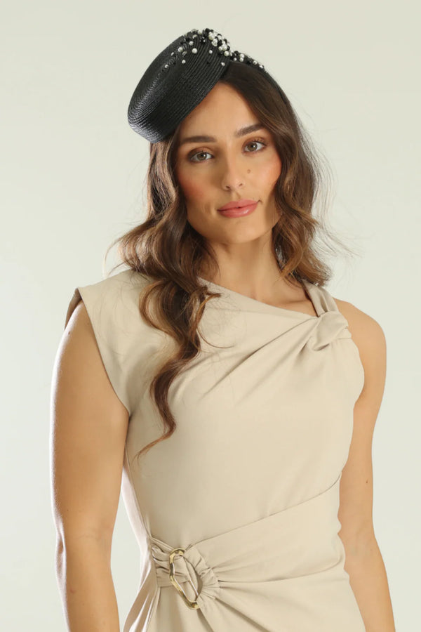 Zora Beret Fascinator