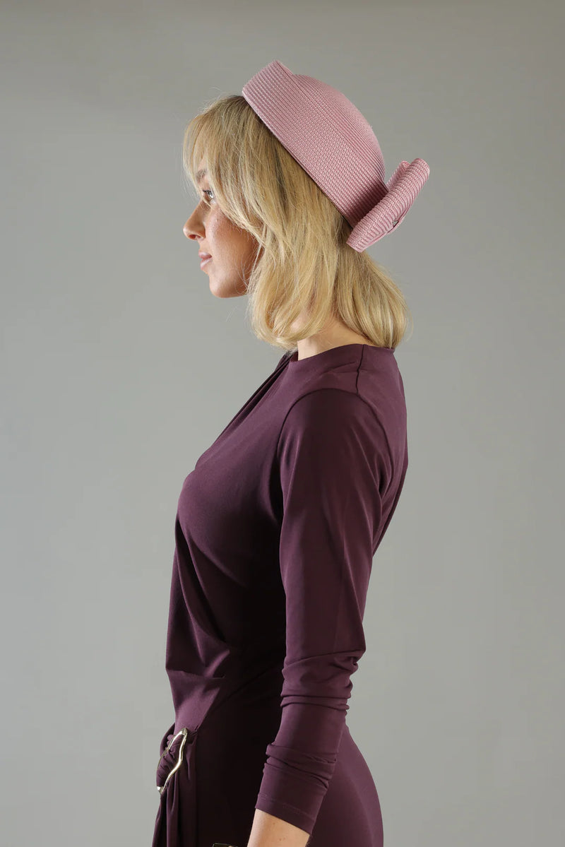 Tara Racewear Pillbox Hat