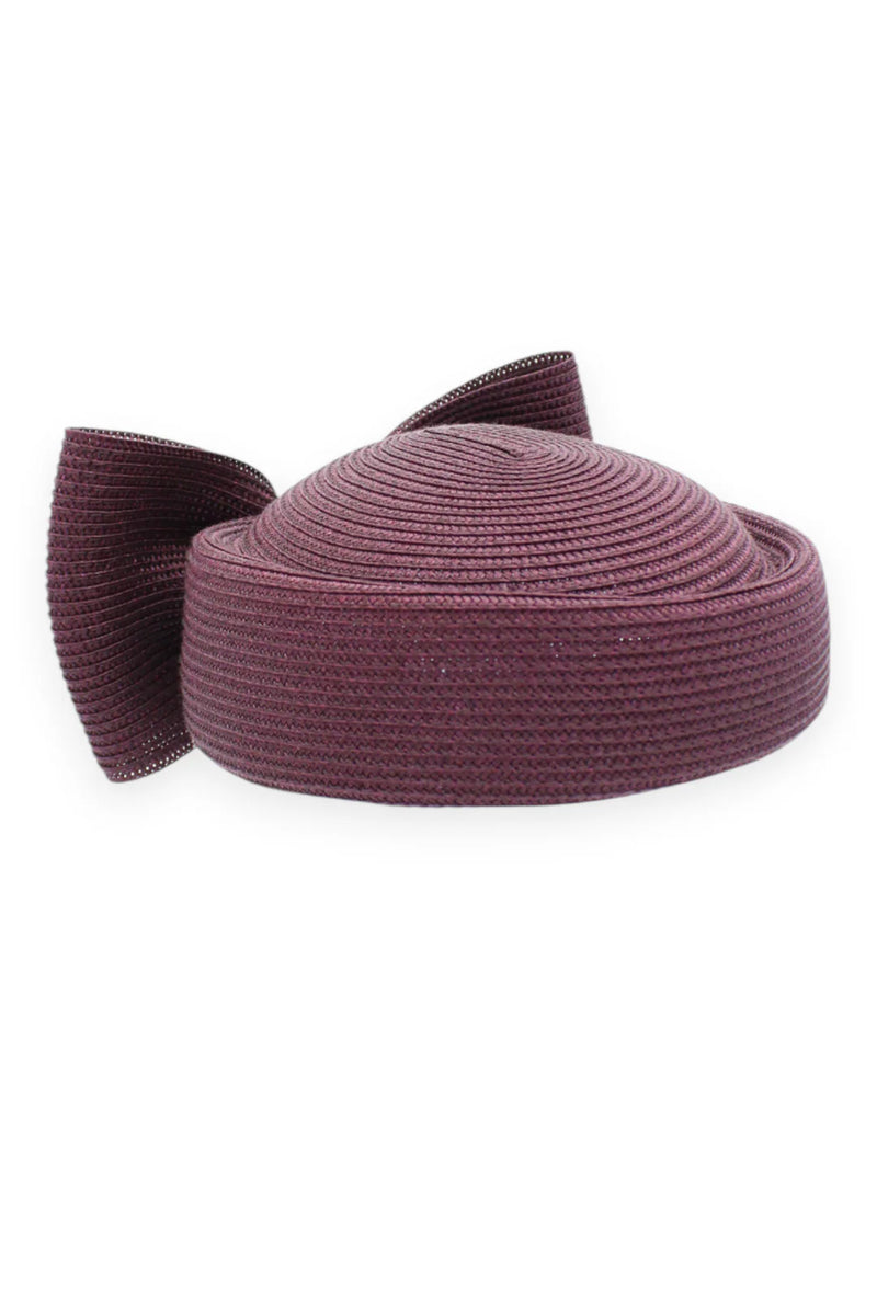 Tara Racewear Pillbox Hat