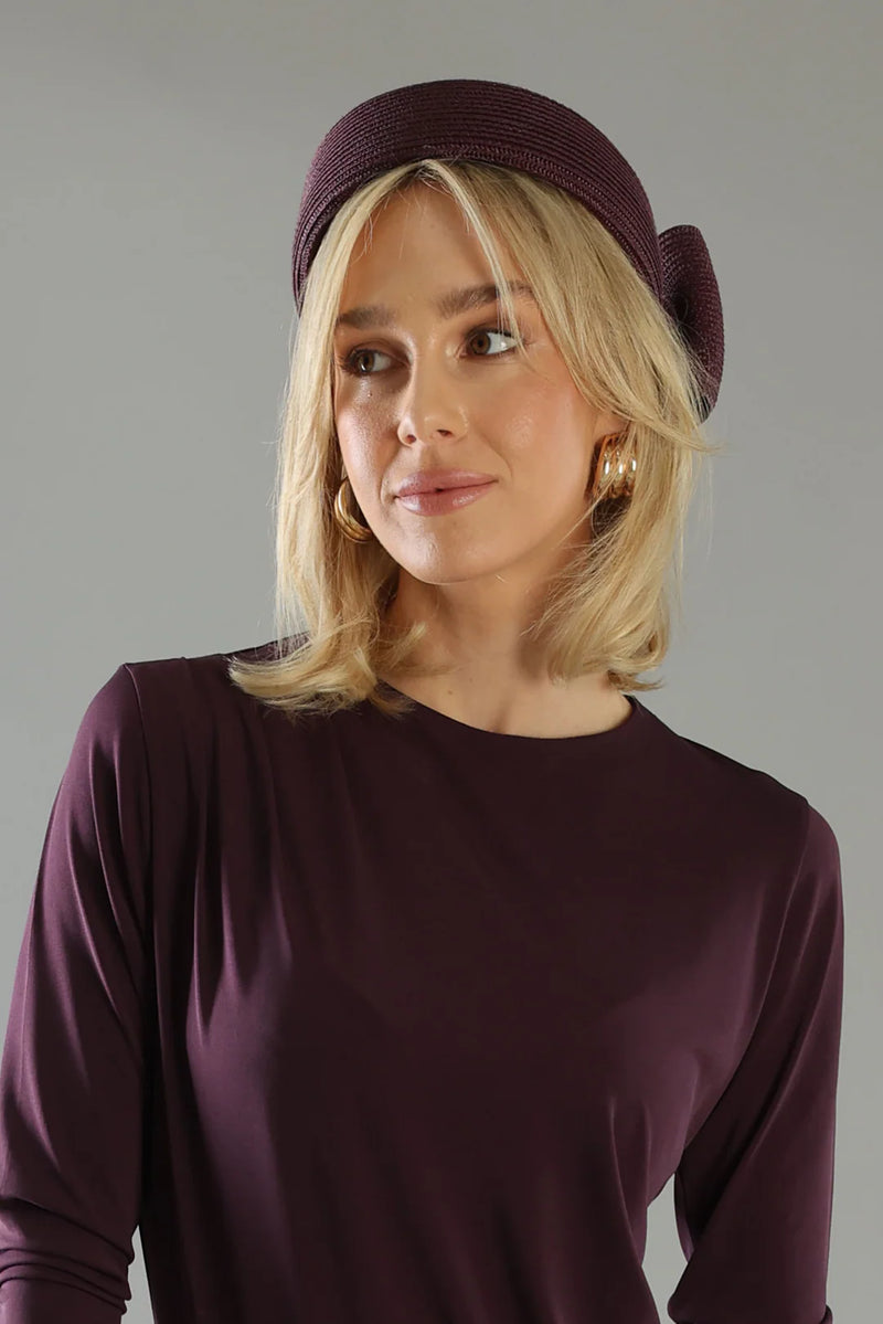 Tara Racewear Pillbox Hat