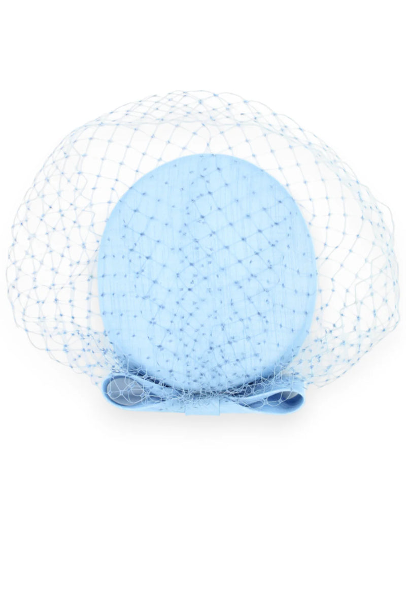 Jacqui Racewear Pillbox Hat