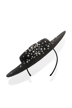 Celia Racewear Plate Hat