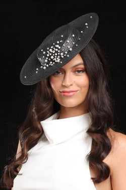Celia Racewear Plate Hat