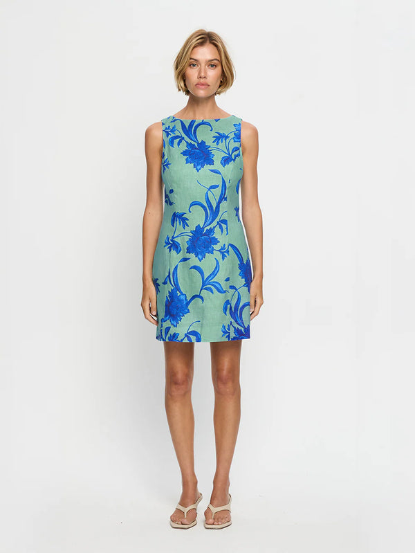 JUNIPER MINI DRESS