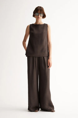 ISABELLA PANT COCOA