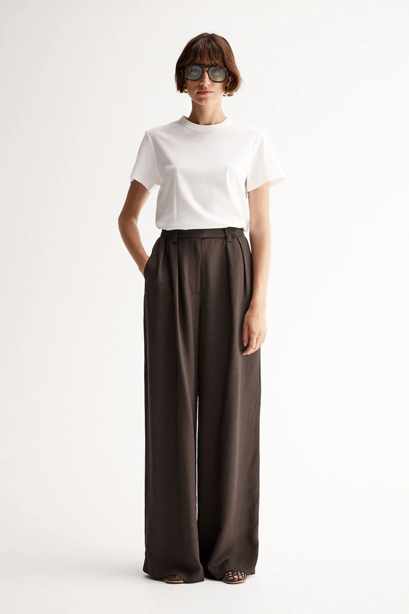 ISABELLA PANT COCOA