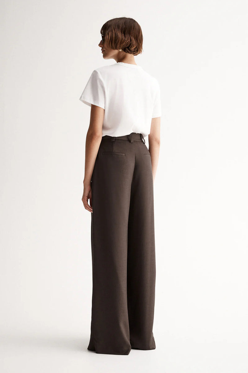 ISABELLA PANT COCOA