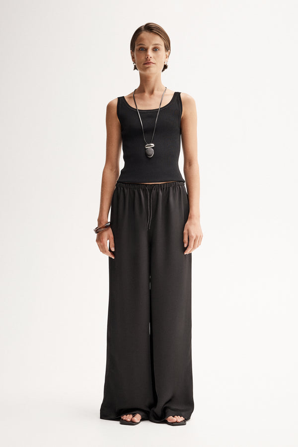 MINA PANT - BLACK