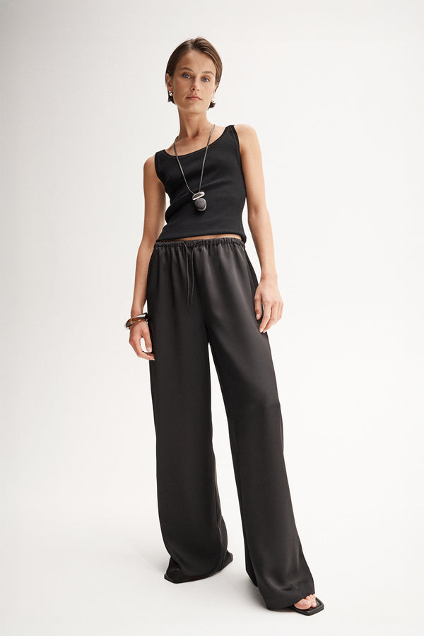 MINA PANT - BLACK