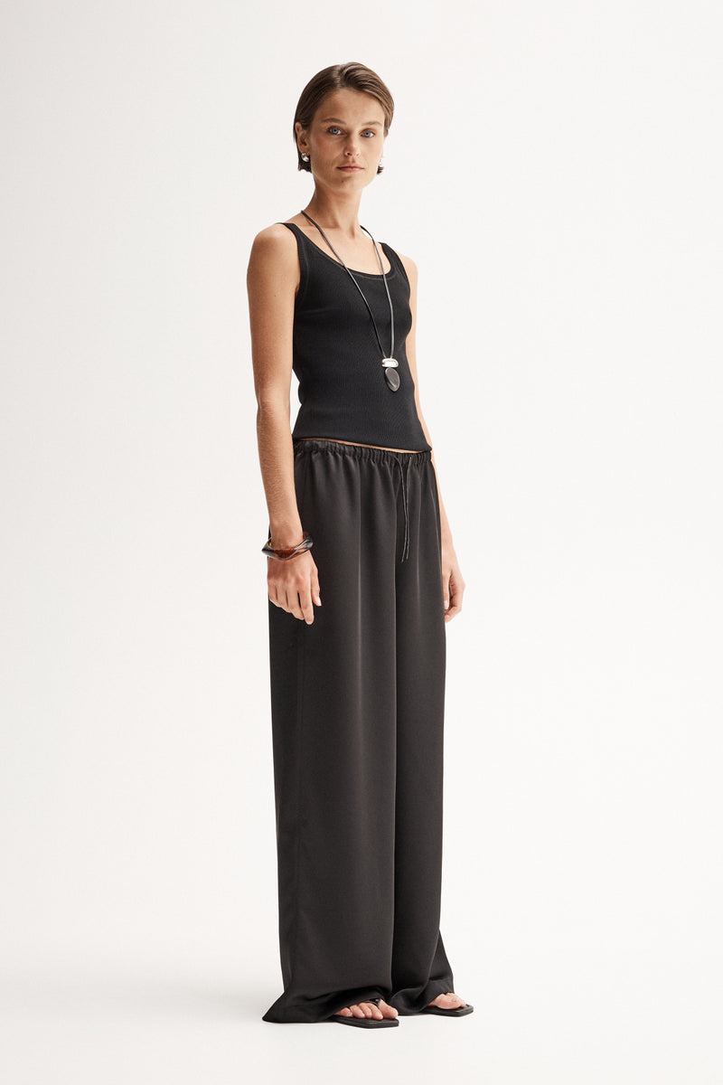 MINA PANT - BLACK