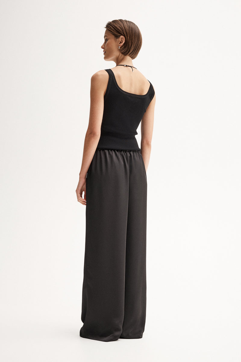 MINA PANT - BLACK