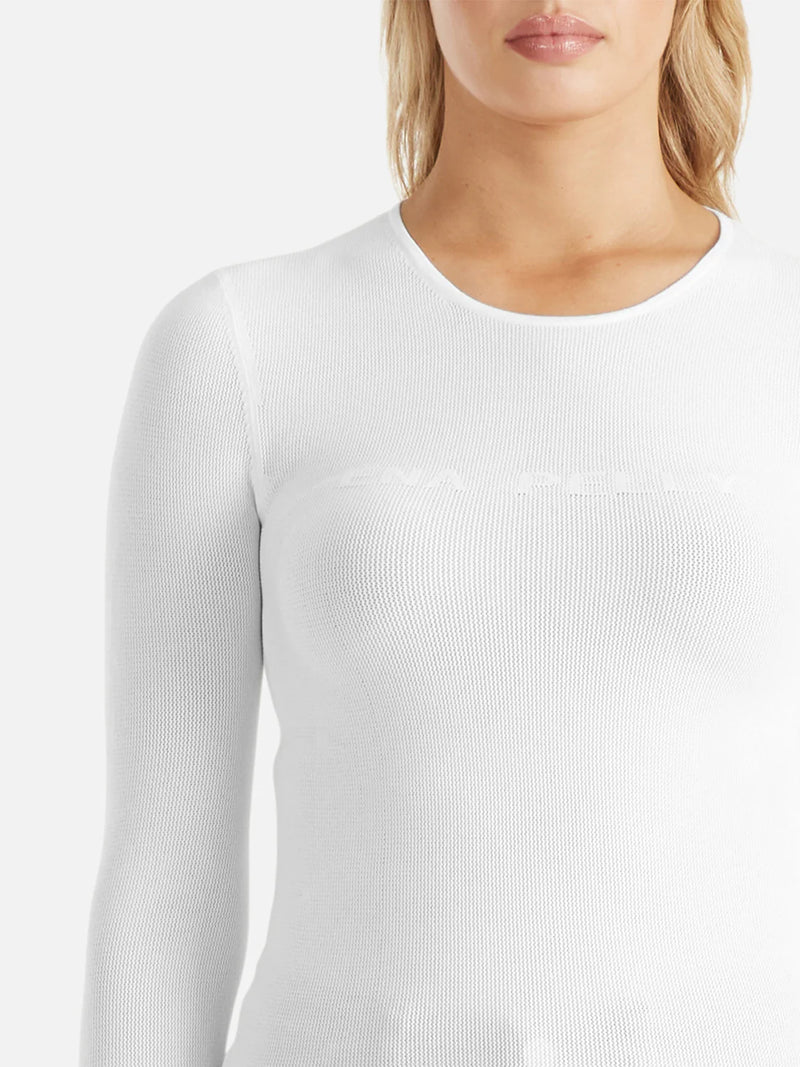 MAEVE MESH LOGO TOP