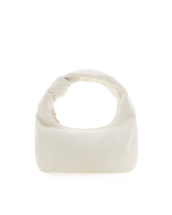 MYLA HANDLE BAG - BONE