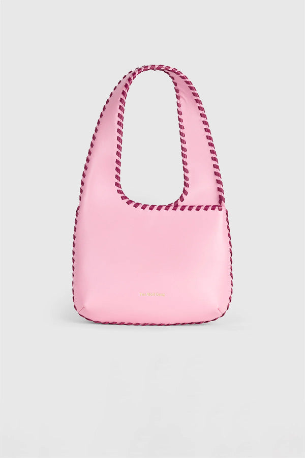 MARA SHOULDER BAG - CANDY