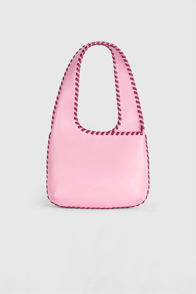 MARA SHOULDER BAG - CANDY