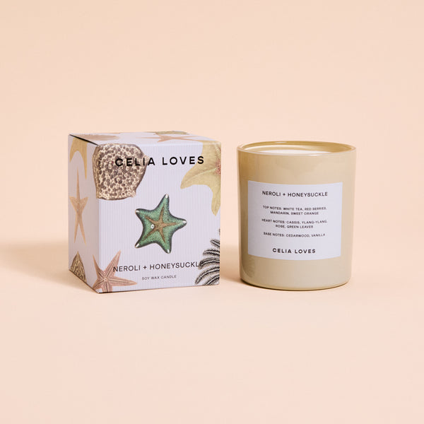NEROLI + HONEYSUCKLE - 395GMS