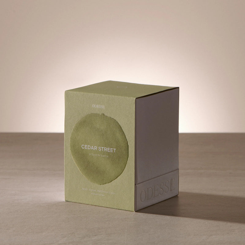 CEDAR STREET EXTRAIT DE PARFUM - 50mL
