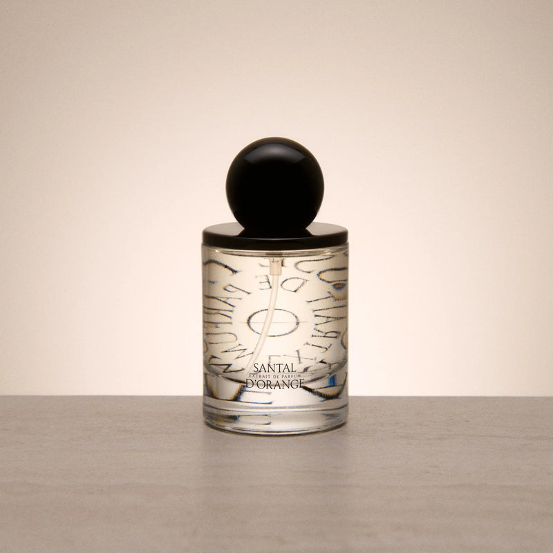 SANTAL D'ORANGE EXTRAIT DE PERFUME