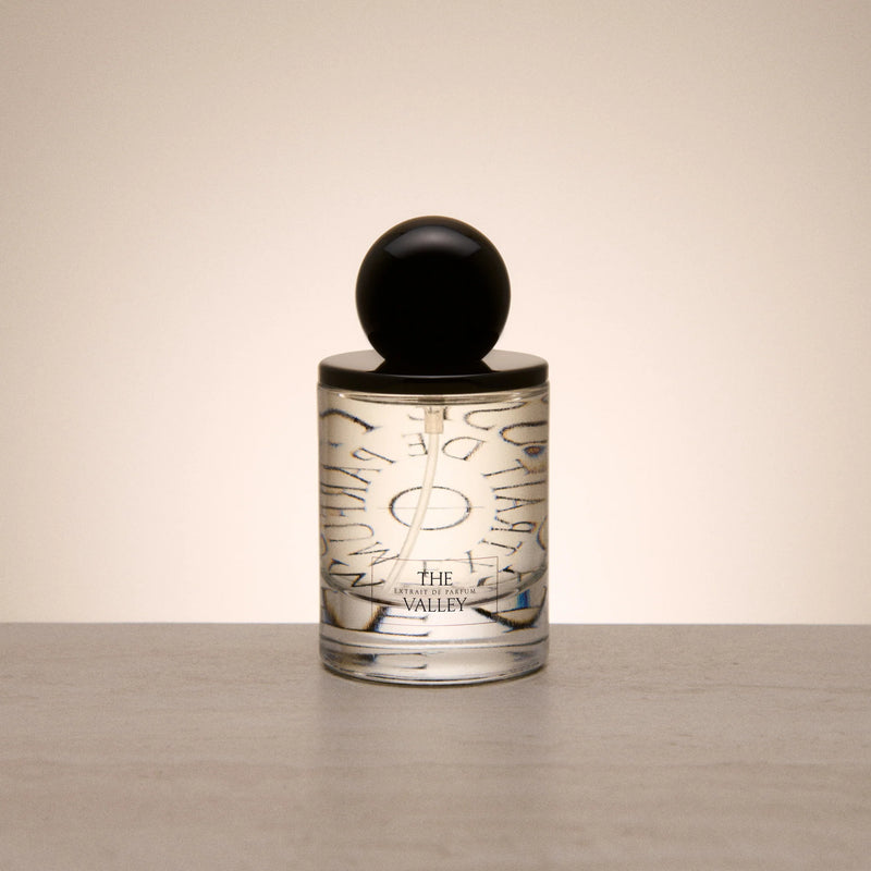 THE VALLEY EXTRAIT DE PARFUM - 50mL