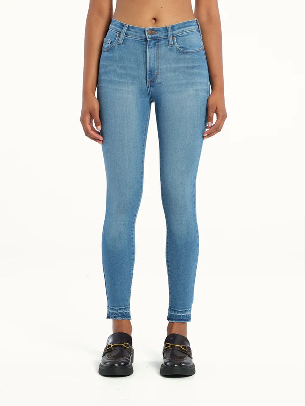 Cult Skinny Ankle Jean - LIBERATED