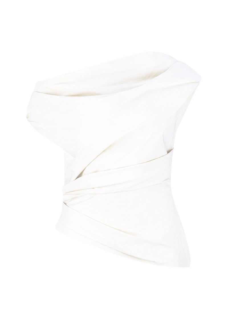 PALLAS TOP - CHALK