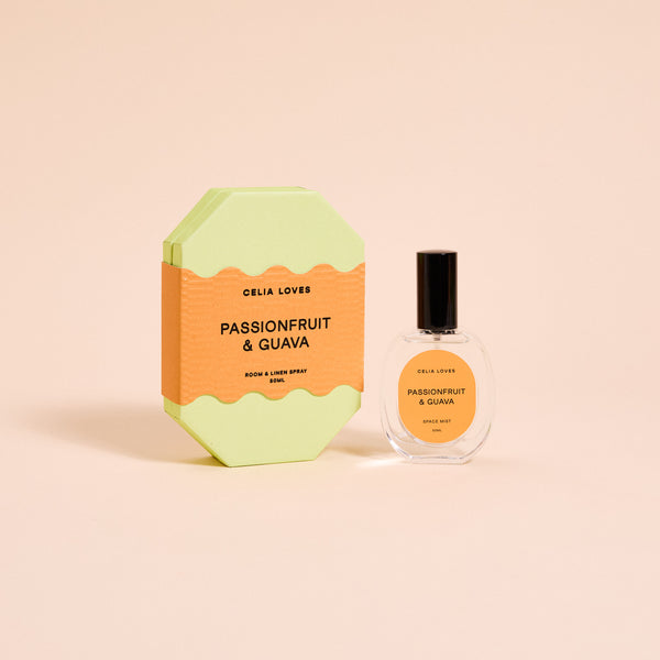 PASSIONFRUIT + GUAVA ROOM SPRAY - 50ML