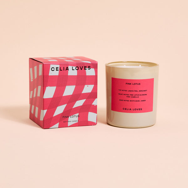 PINK LOTUS - 395GMS