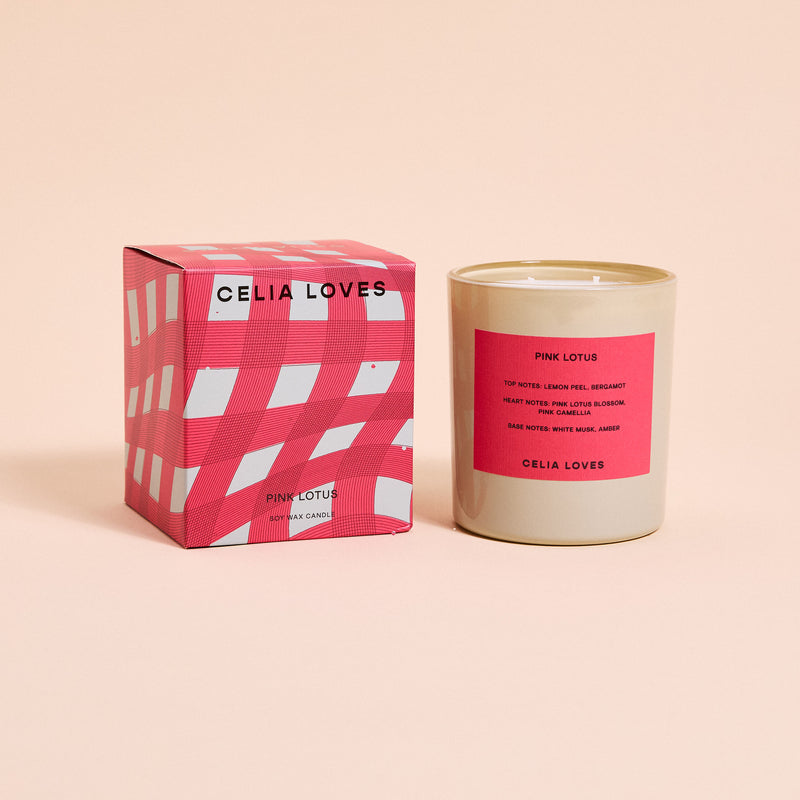 PINK LOTUS - 395GMS