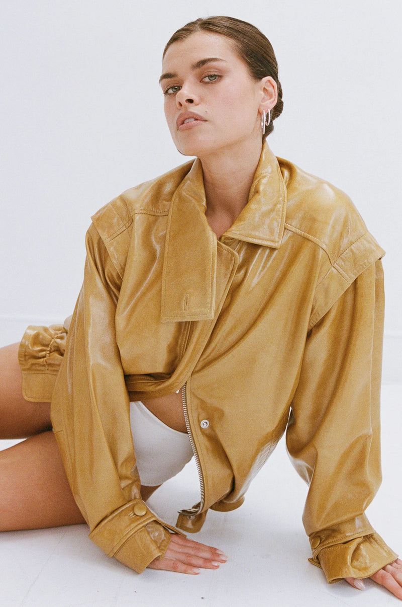 ANGEL HOOPS SILVER - 20MM